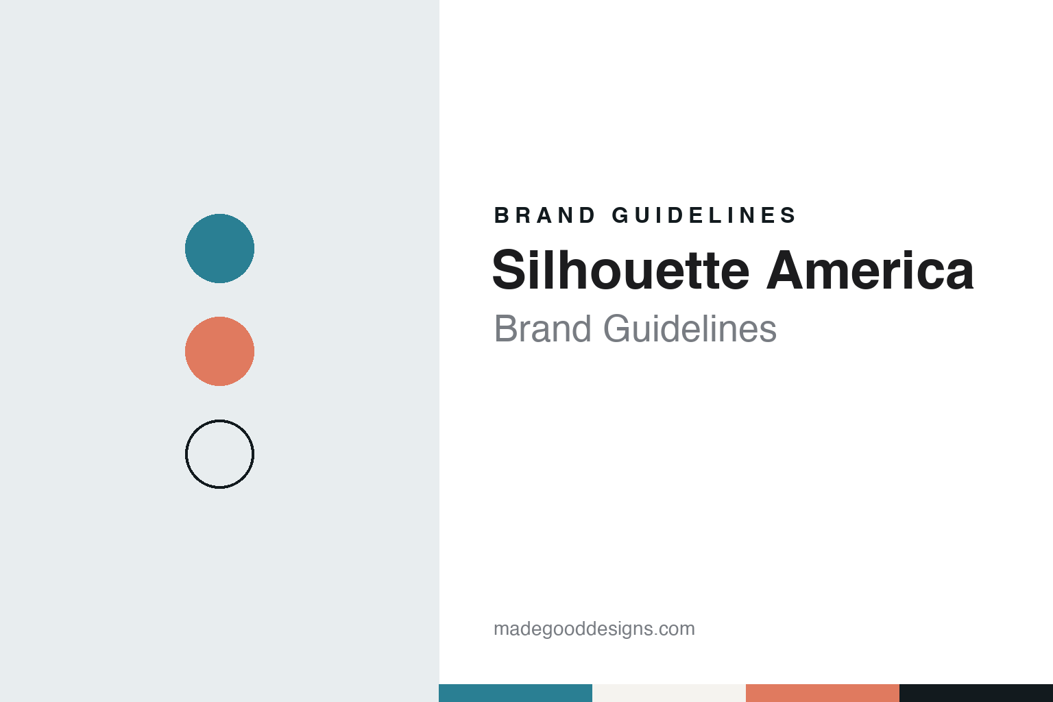 Silhouette America Brand Guidelines: The Utah Craft-Cutter Brand of Japan’s Graphtec