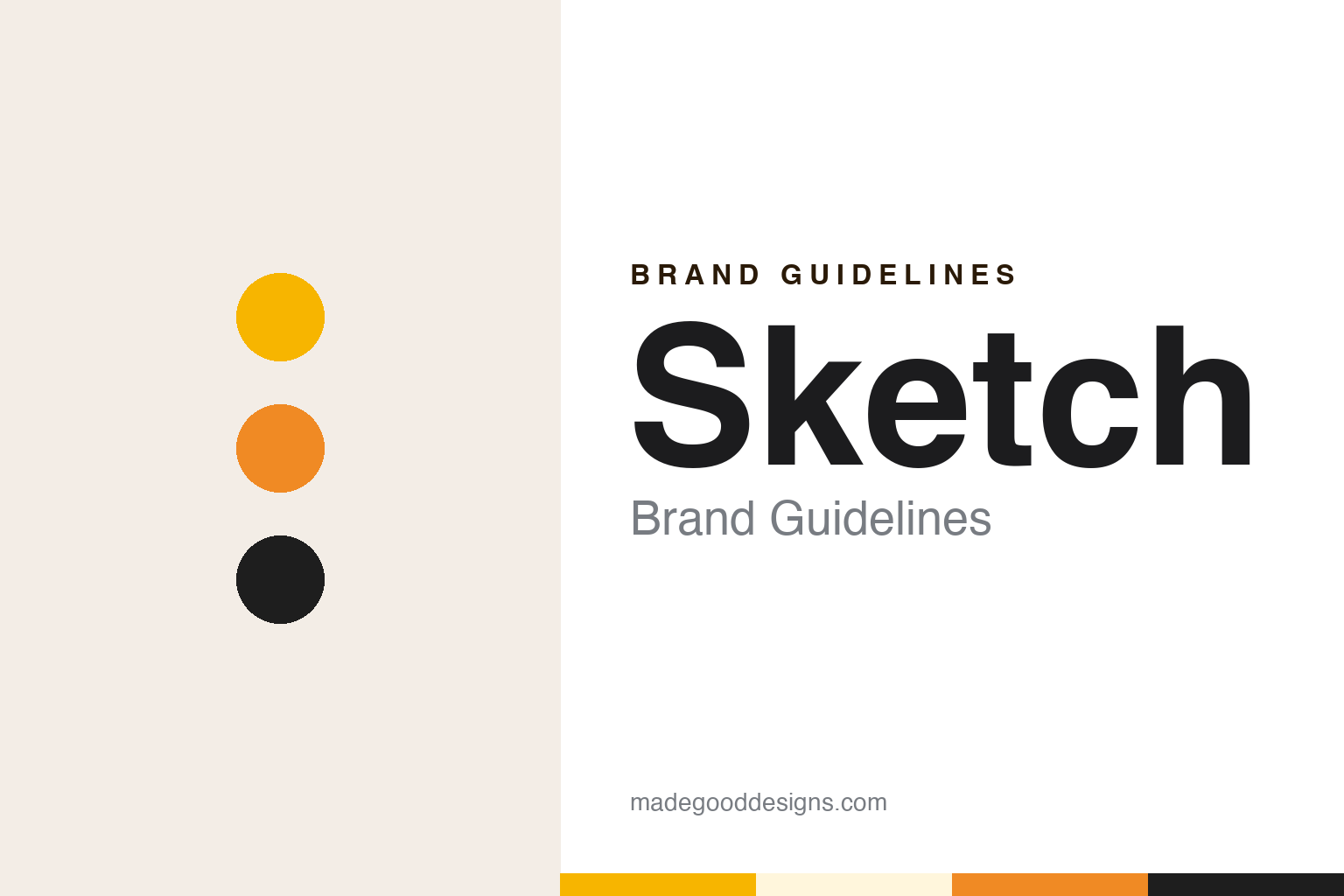 Sketch Brand Guidelines: A Dutch Mac App and Its Diamond
