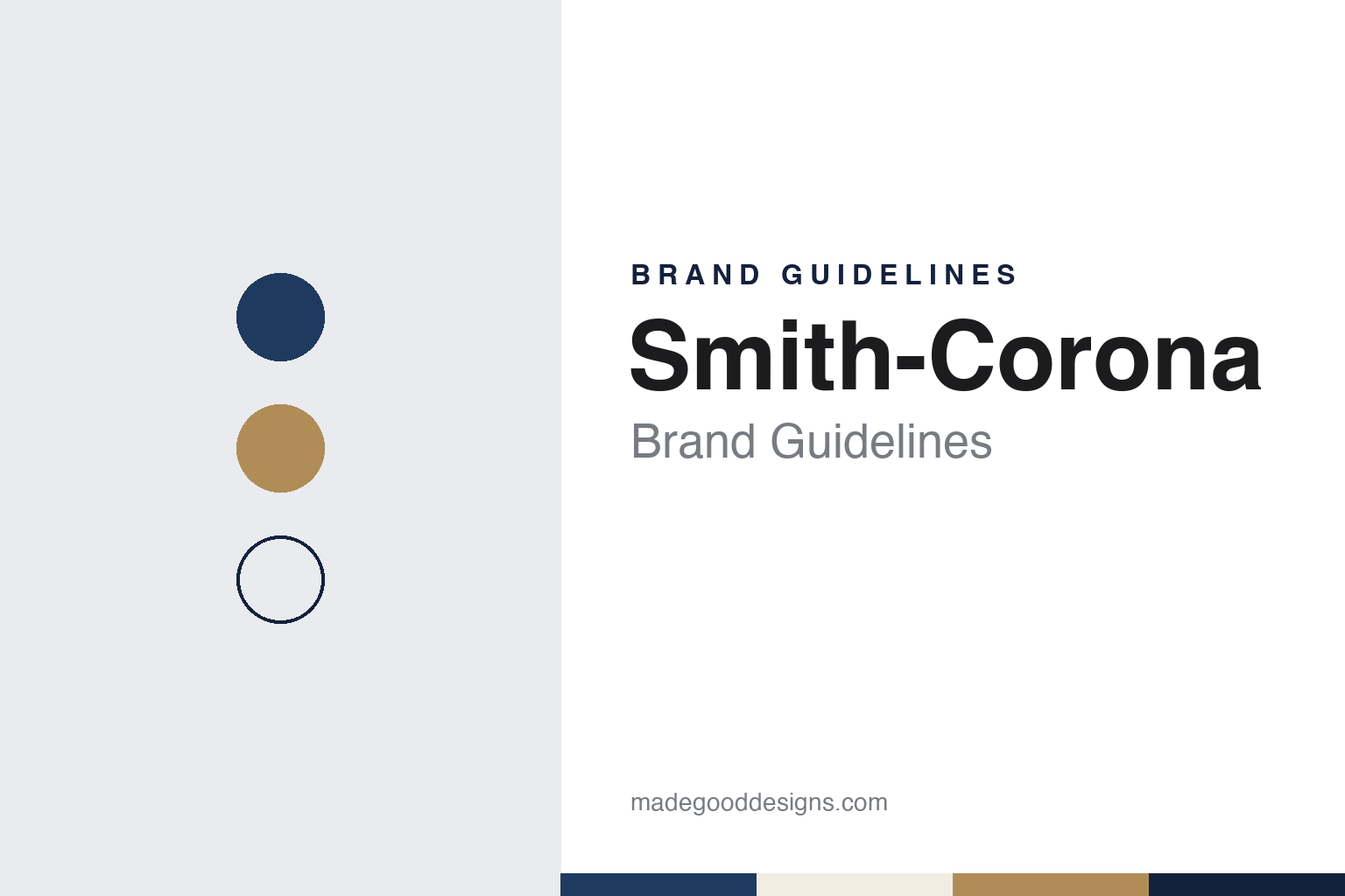 Smith-Corona Brand Guidelines: The Syracuse Typewriter Maker That Became a Label Company