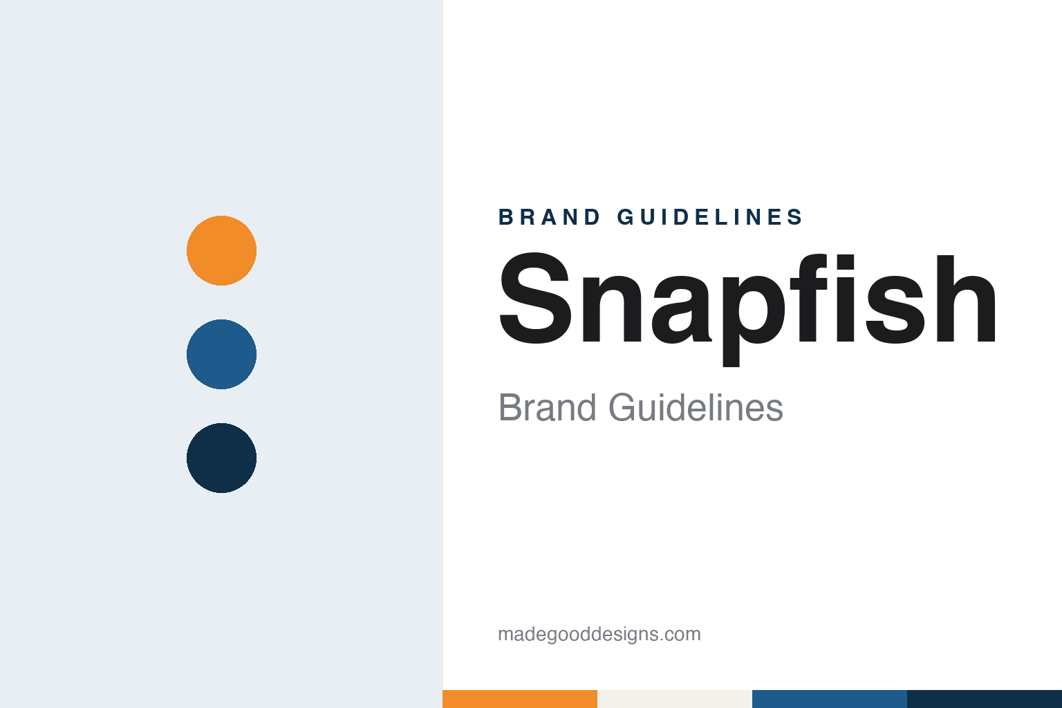 Snapfish Brand Guidelines: A 1999 Photo Service and Its Changes of Owner