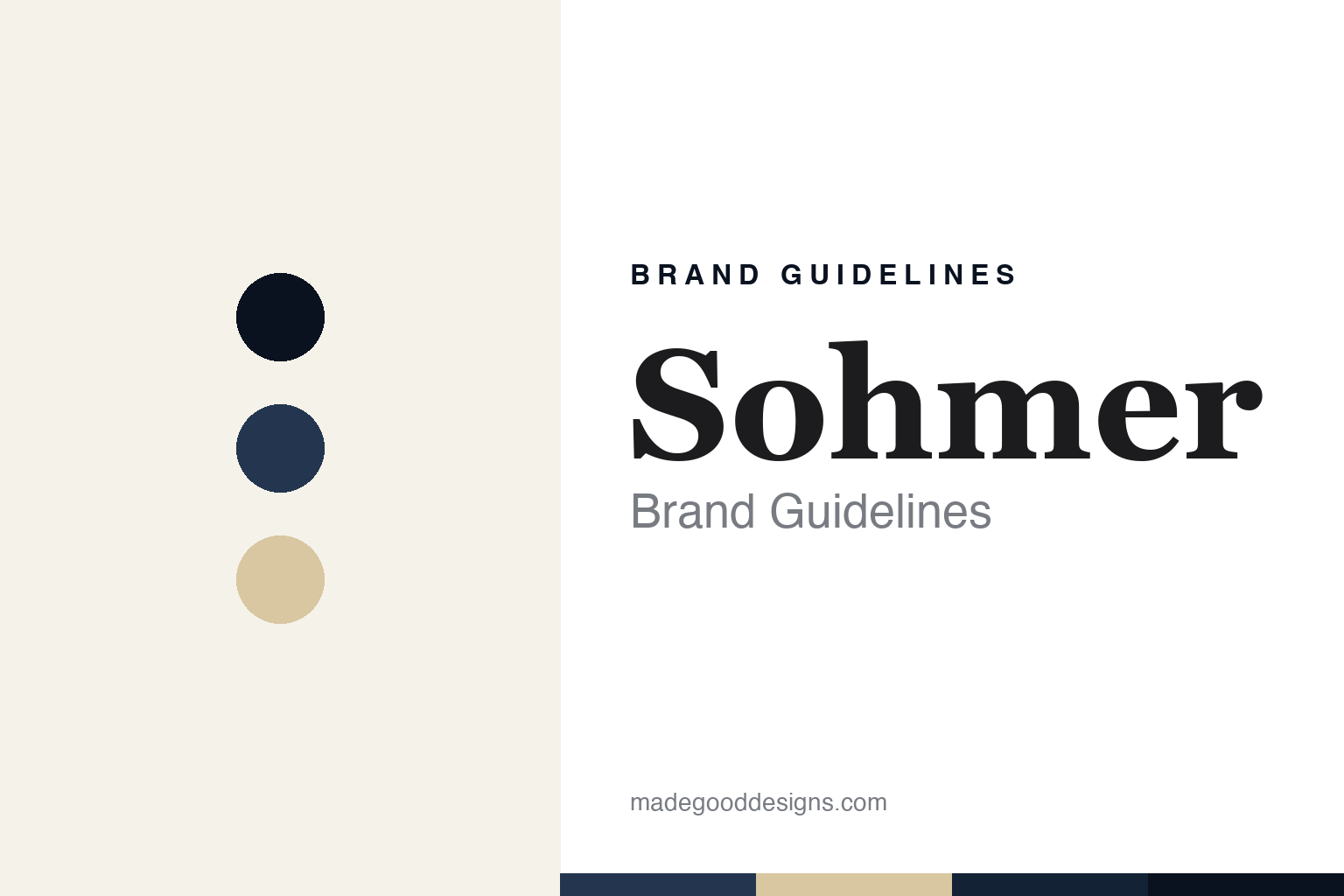 Sohmer Brand Guidelines: A New York Name Two Companies Sold