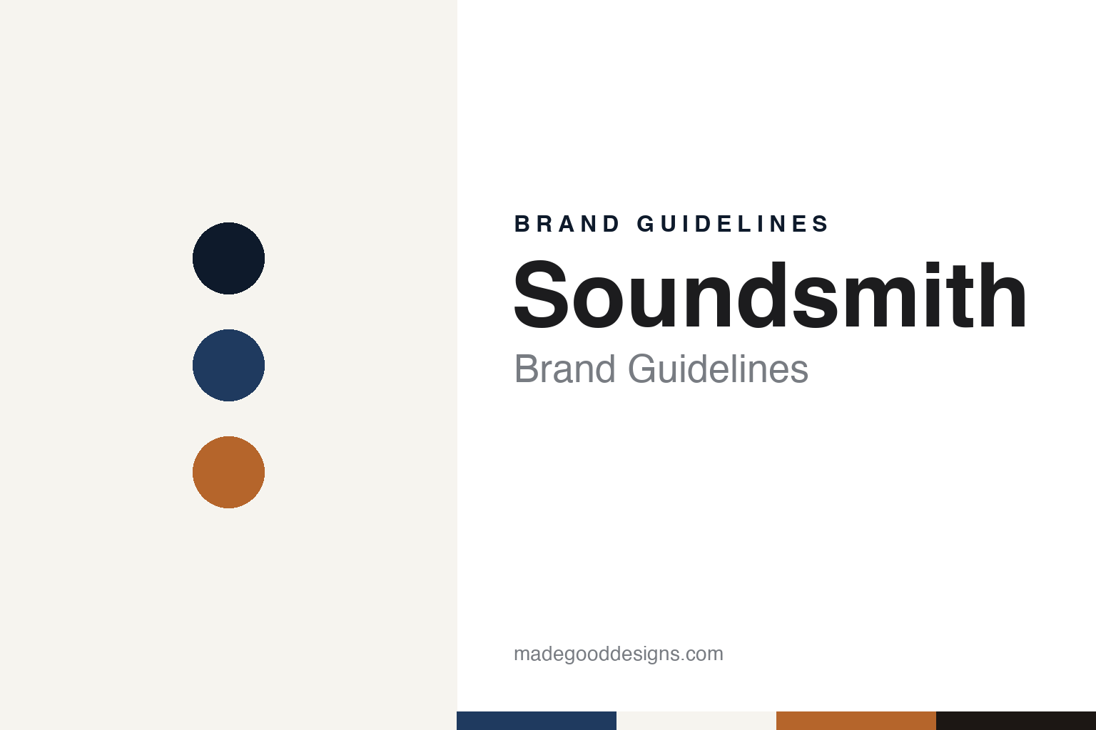 Soundsmith Brand Guidelines: Peter Ledermann’s Fixed-Coil Cartridges From Peekskill, New York