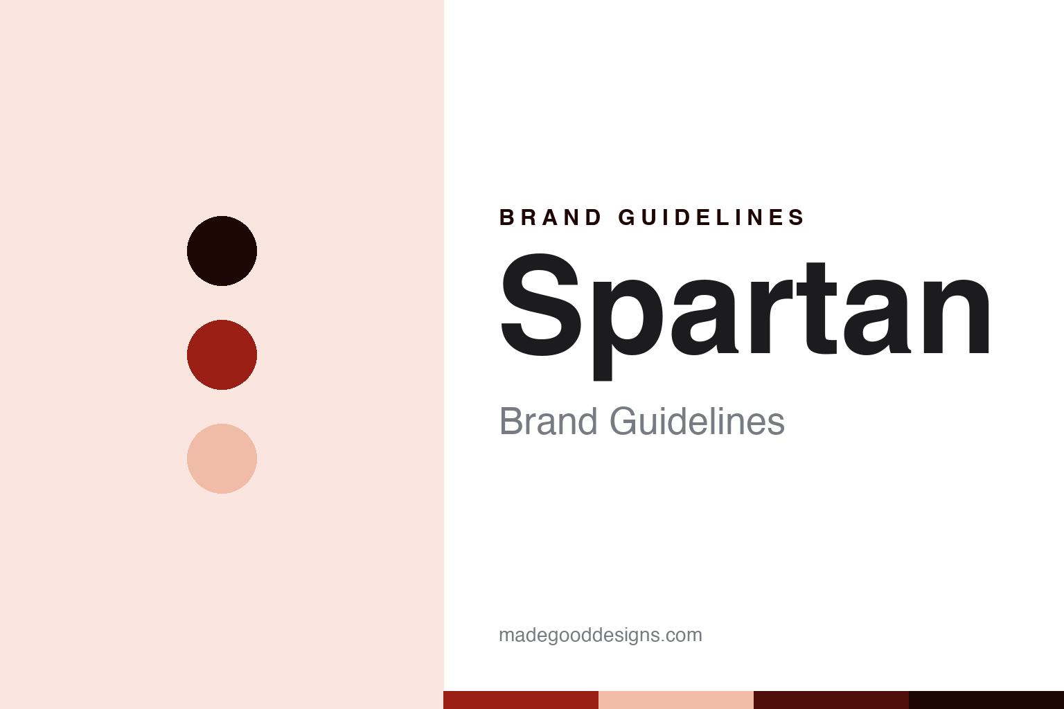 Spartan Brand Guidelines: A Sticker Empire and a Court Judgment