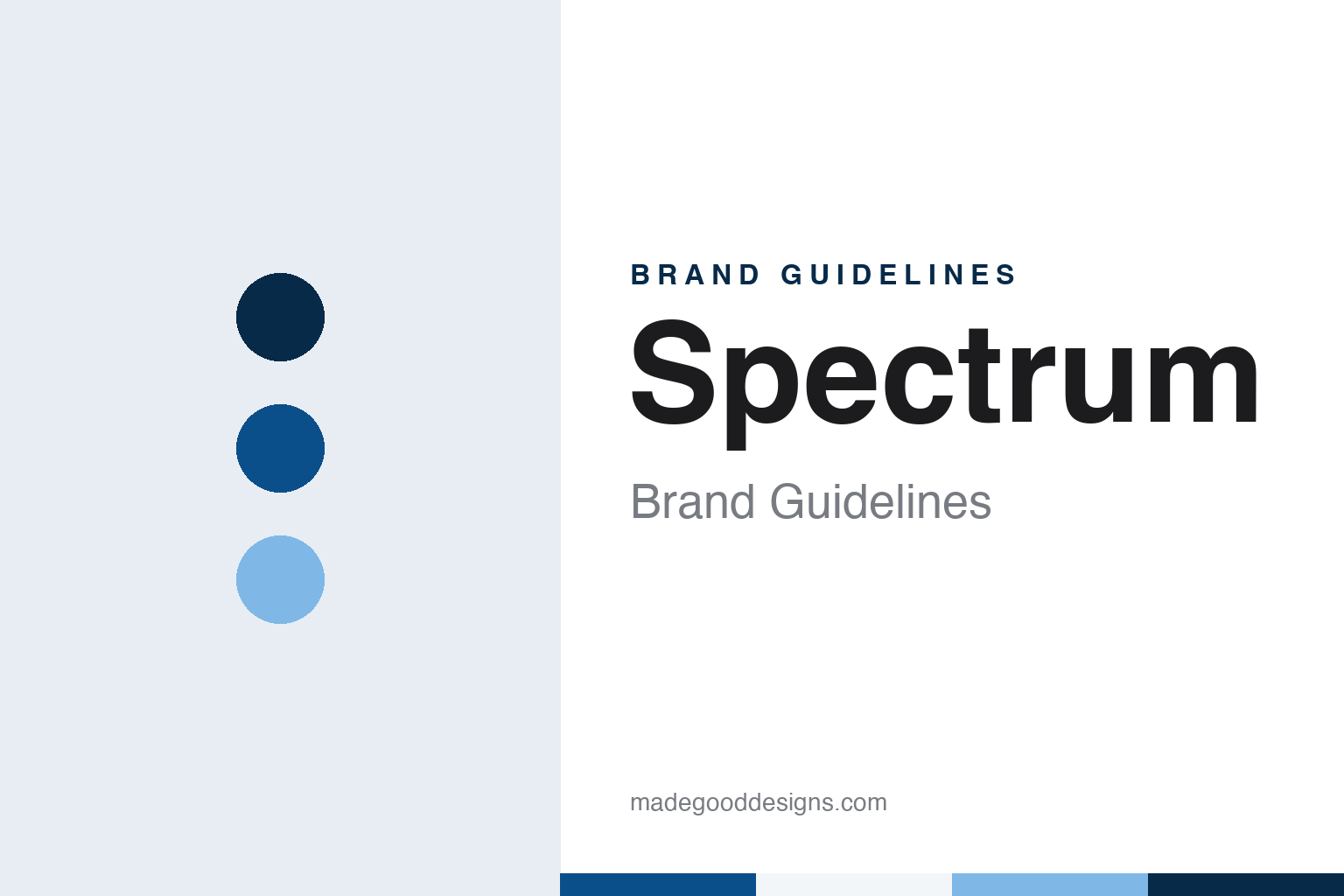 Spectrum Brand Guidelines: Charter’s Name for Time Warner Cable, Bright House and Cox