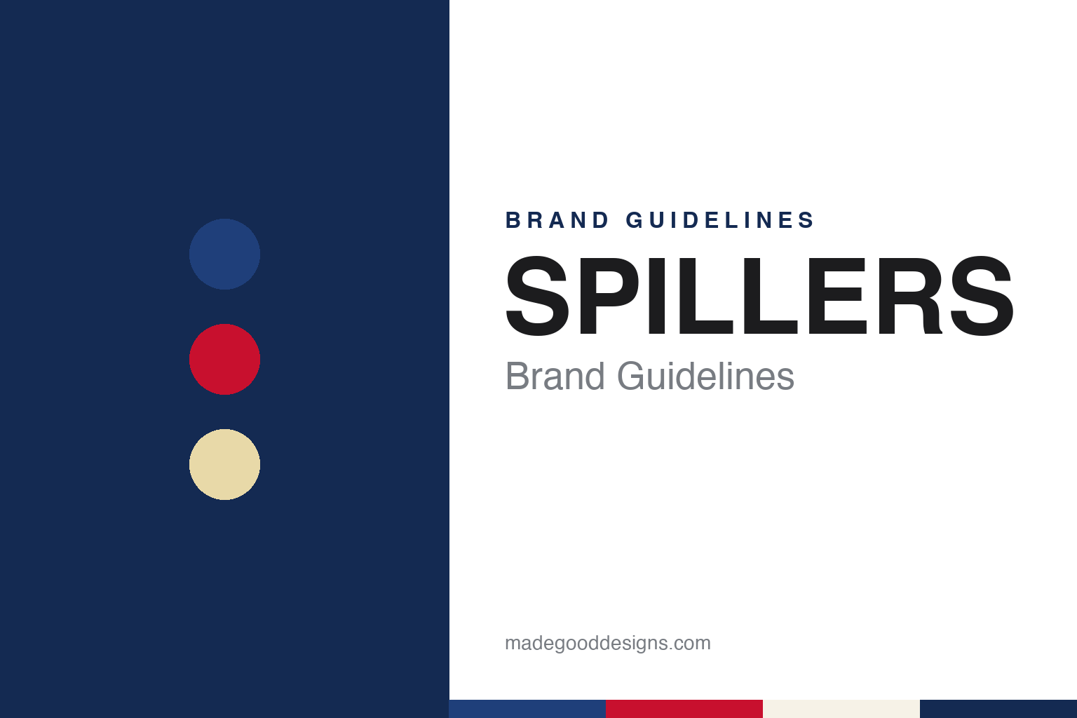 SPILLERS Brand Guidelines: The Horse Feed Brand of 1958, Owned by Mars Since 2002