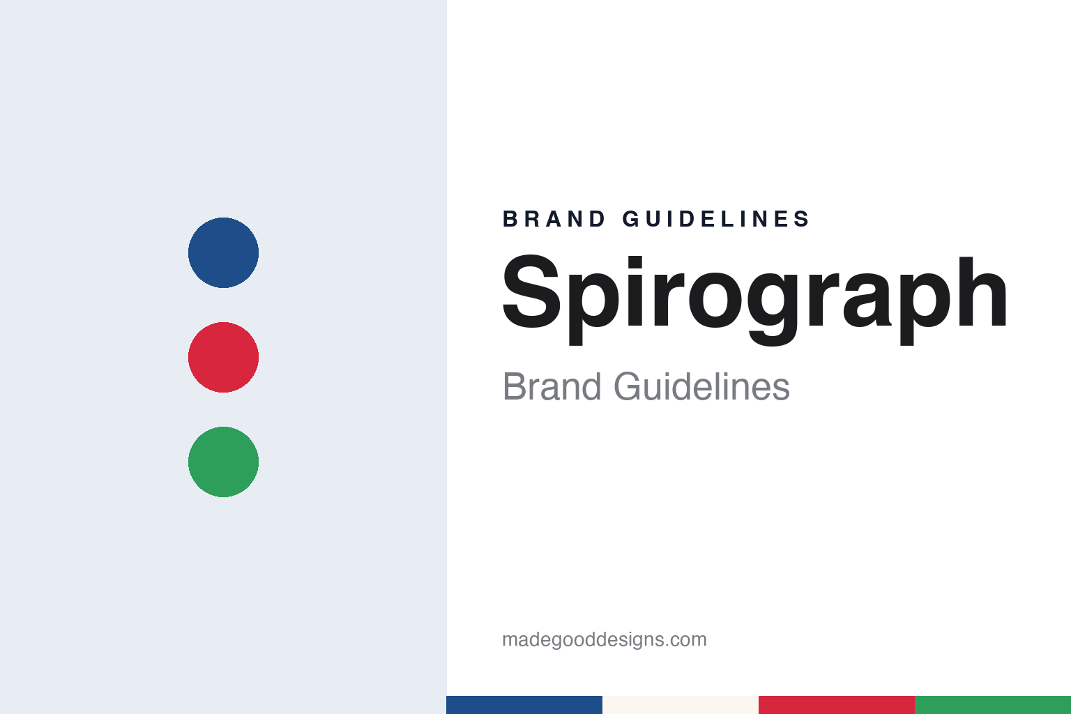Spirograph brand guidelines — abstract colour discs and material texture (original homage; not a Spirograph product or logo)