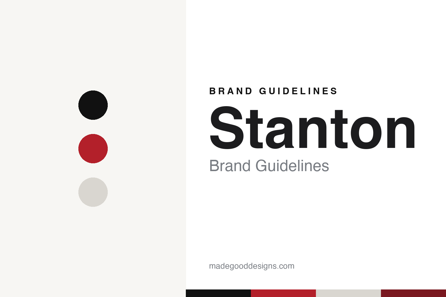 Stanton Brand Guidelines: The Cartridge Name That Moved From Hi-Fi to the DJ Booth