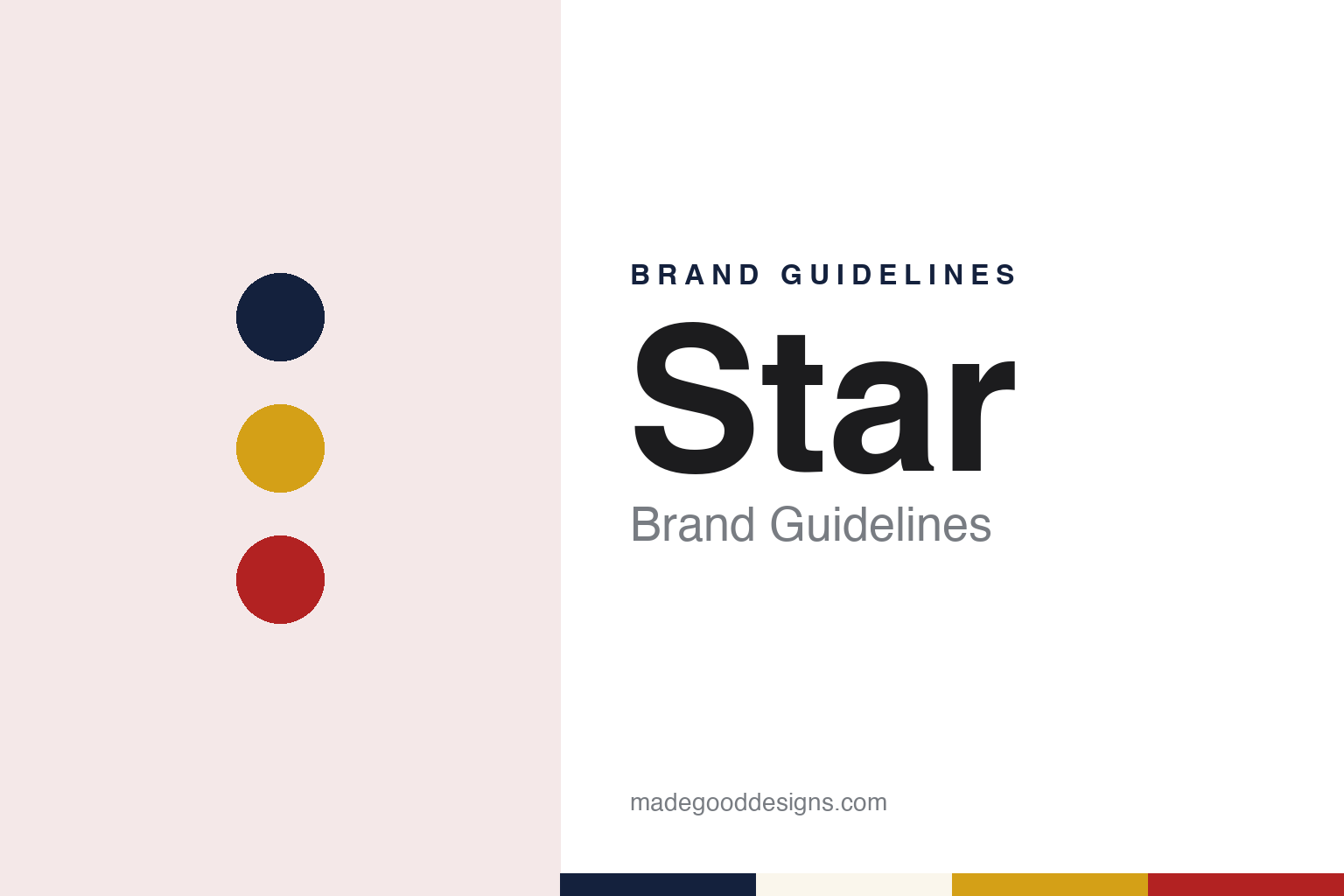 Star Brand Guidelines: The 1949 Lagos Lager That Launched Nigerian Breweries