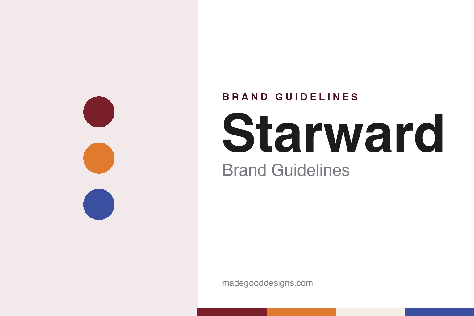 Starward Brand Guidelines: David Vitale’s Red-Wine-Barrel Whisky From Melbourne, Founded 2007