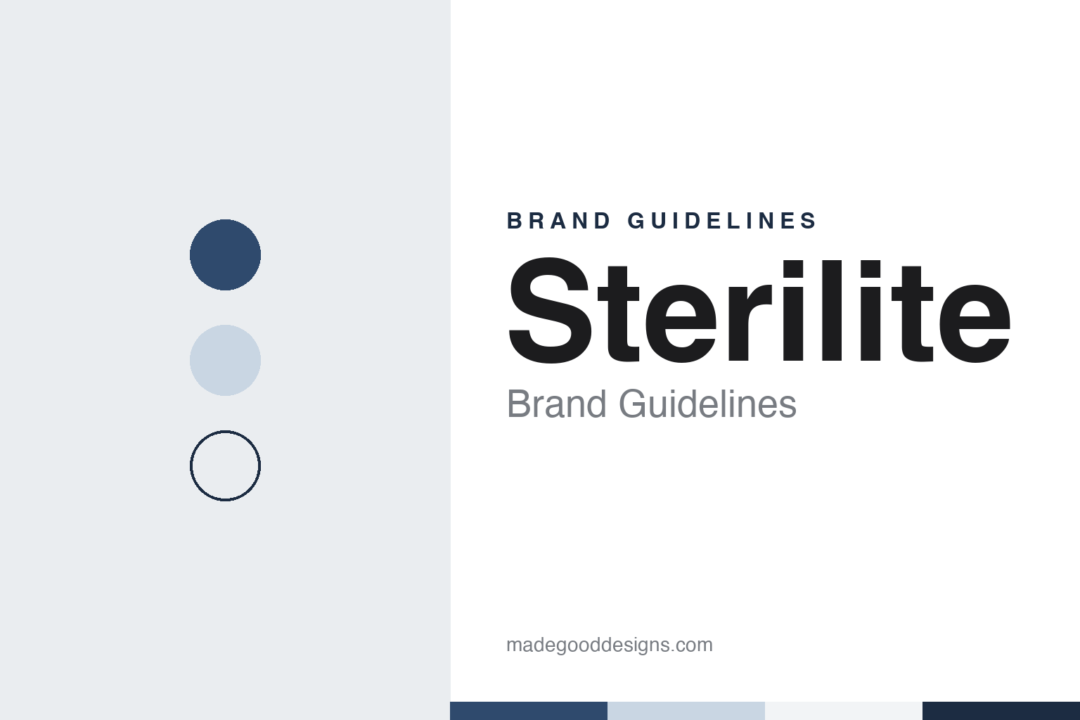 Sterilite Brand Guidelines: The Townsend, Massachusetts Maker of Clear Storage Bins