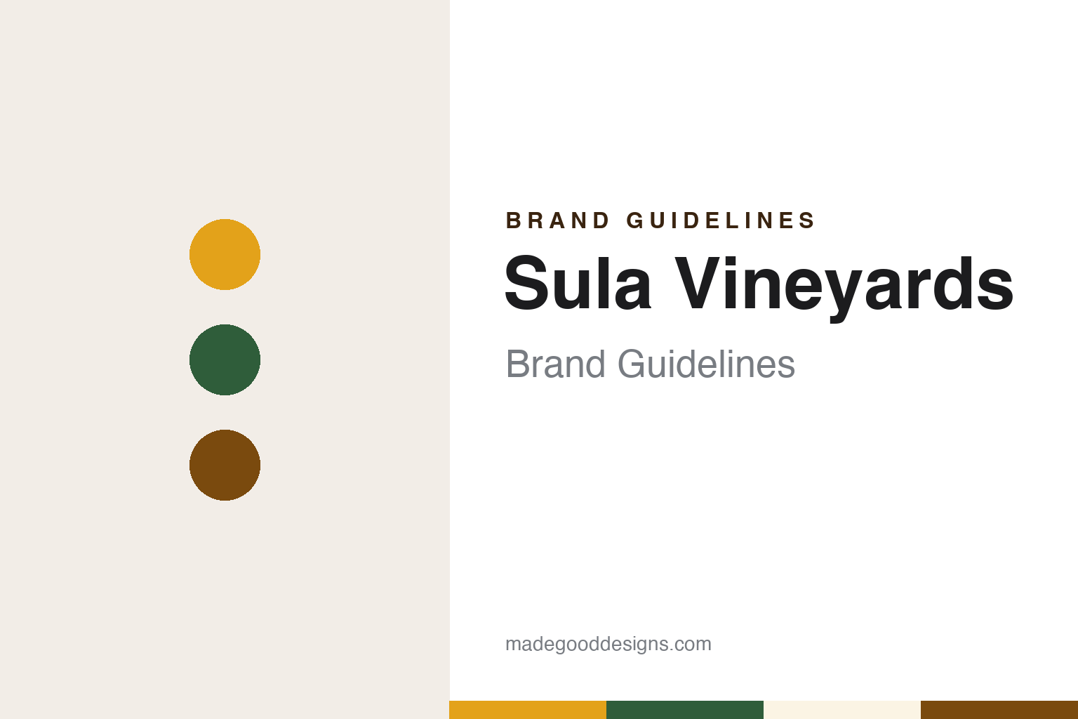 Sula Vineyards Brand Guidelines: Rajeev Samant’s Nashik Winery and Its Sun Badge