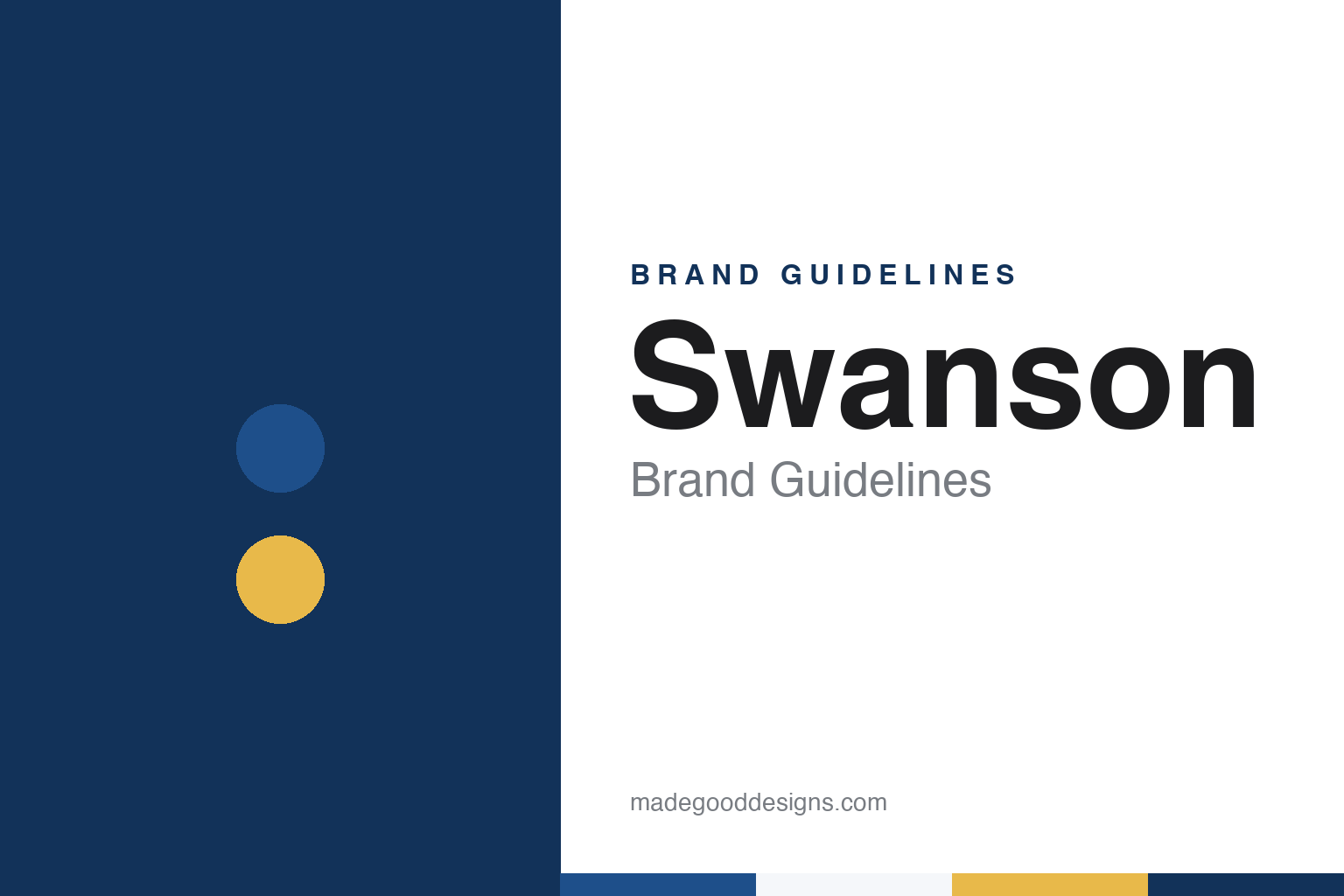 Swanson Brand Guidelines: Omaha’s 1953 TV Dinner Name, Now a Campbell Broth