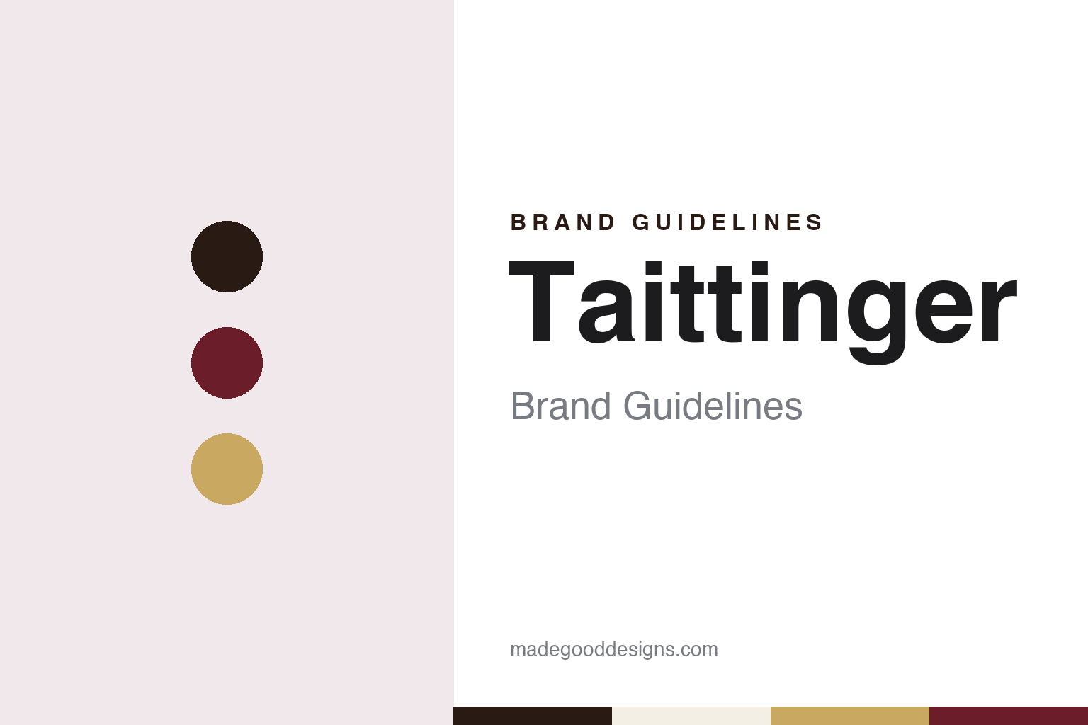 Taittinger Brand Guidelines: The Reims House of Comtes de Champagne and the Artists’ Bottles