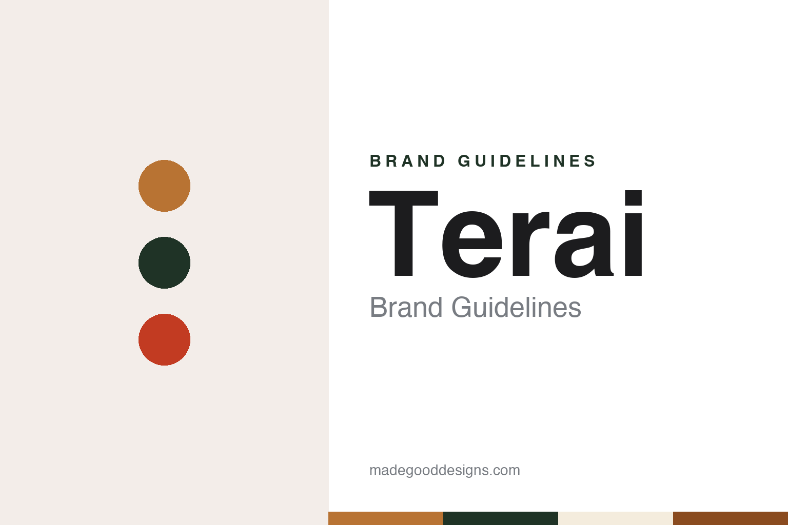 Terai Gin Brand Guidelines: Globus Spirits’ Rajasthan Gin With a Channapatna Stopper