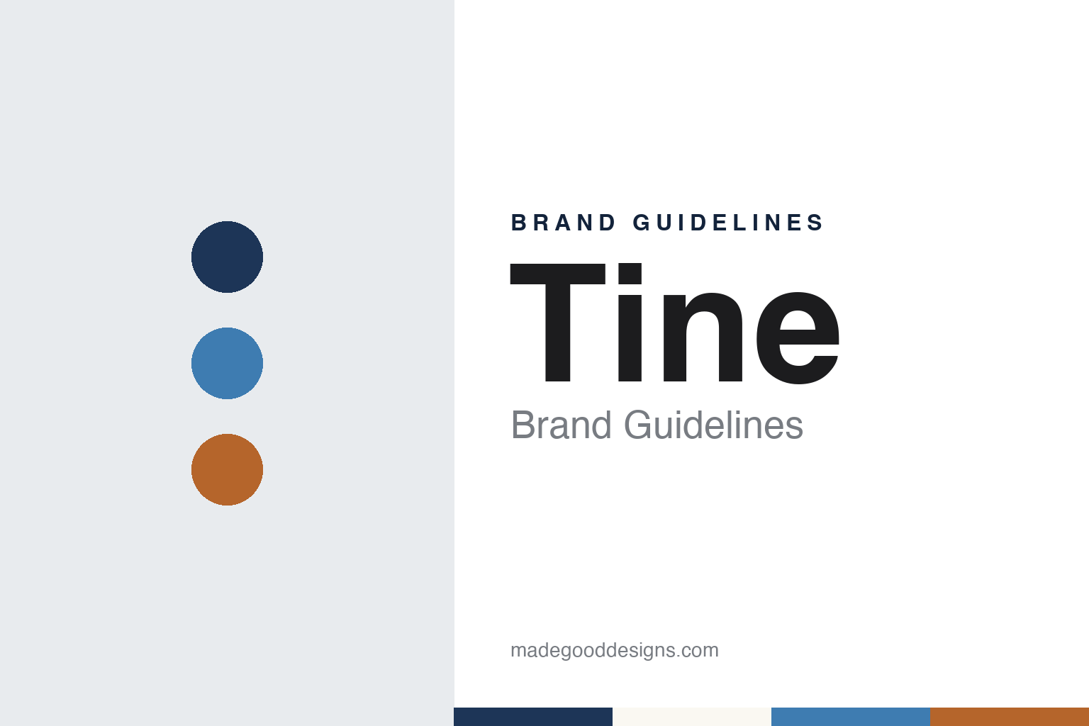 Tine Brand Guidelines: Norway’s Farmer-Owned Dairy and Its Wooden Box