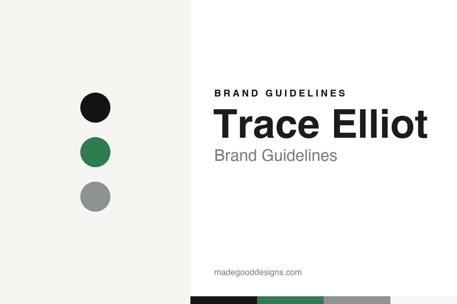 Trace Elliot Brand Guidelines: The Essex Bass-Amp Name Born in a Romford Music Shop