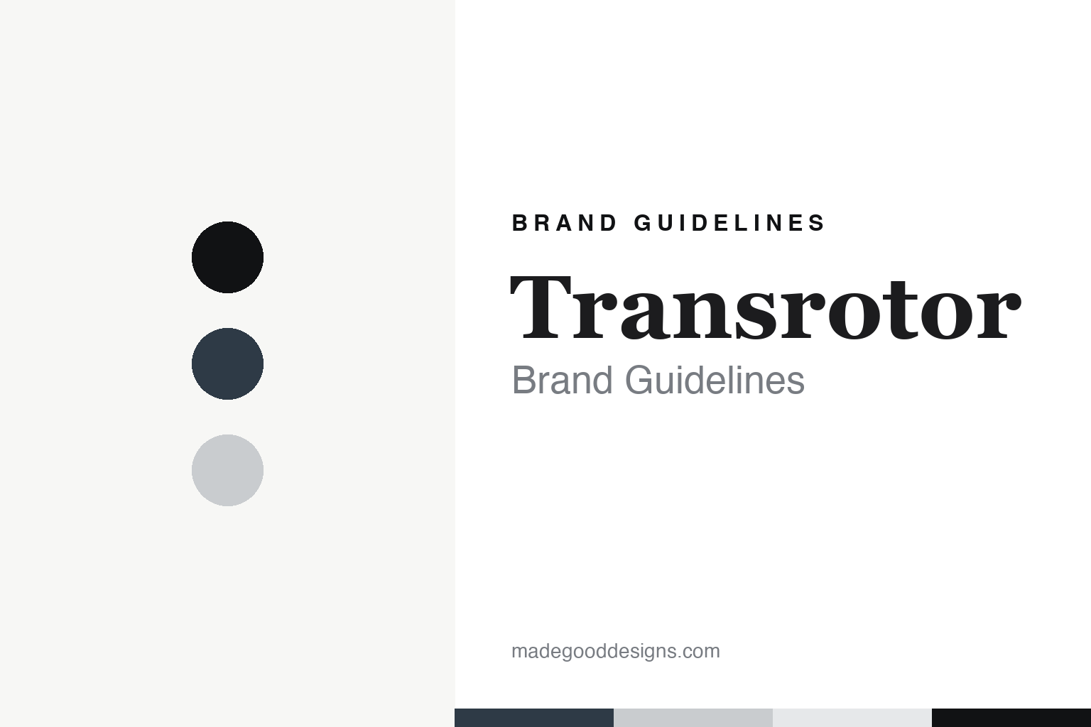 Transrotor brand guidelines — abstract colour discs and material texture (original homage; not a Transrotor product or logo)