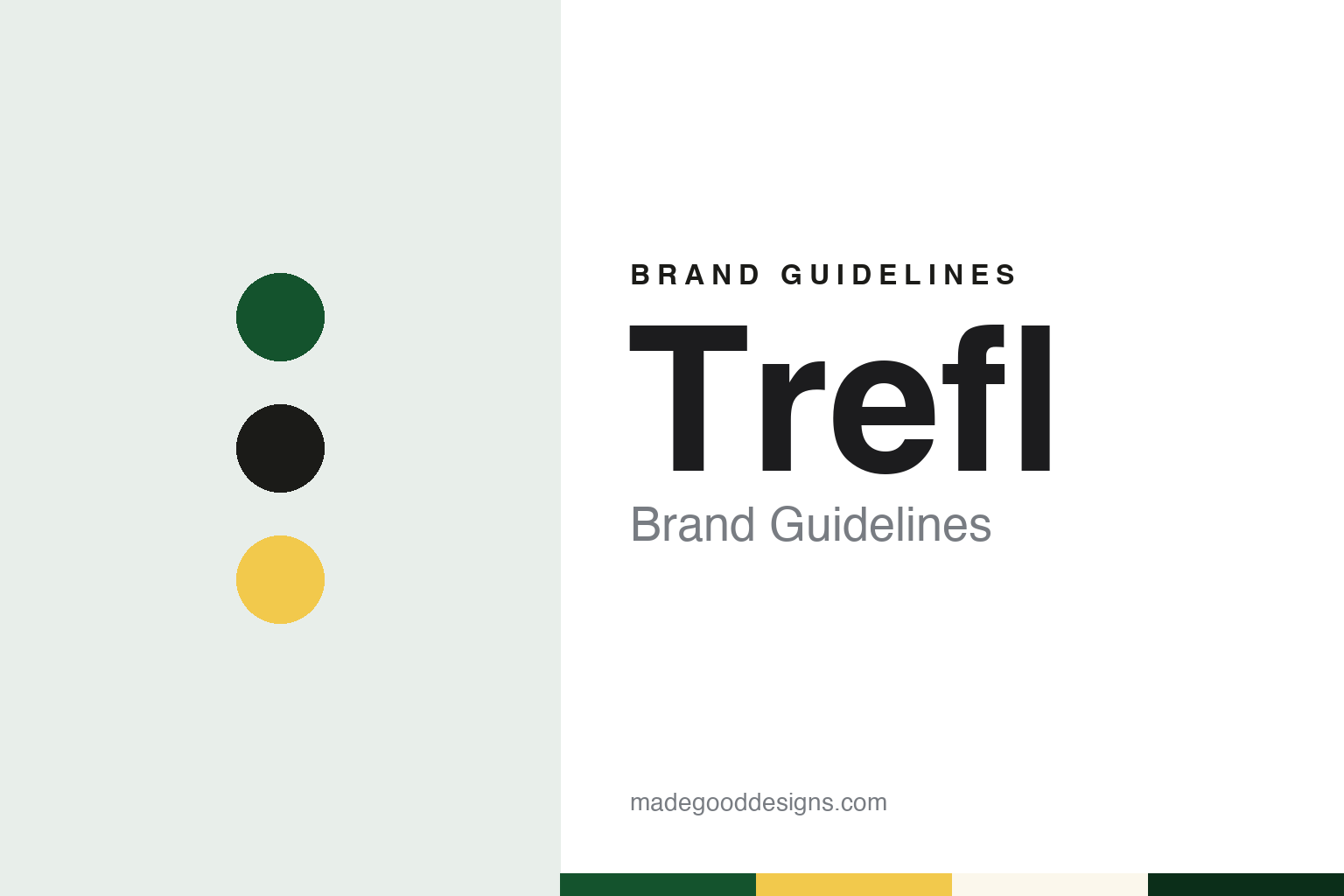 Trefl Brand Guidelines: The Gdynia Puzzle Maker Named After a Card Suit