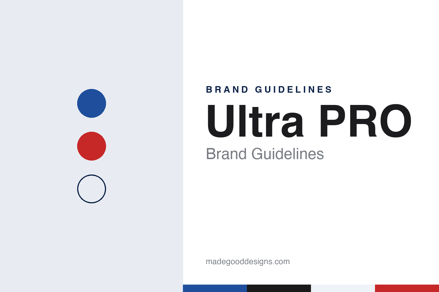 Ultra PRO Brand Guidelines: The Commerce, California Card-Protection Maker That Began as Rembrandt