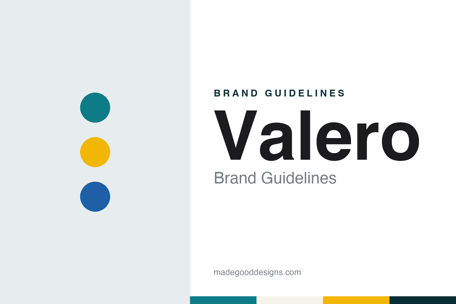 Valero Brand Guidelines: The Alamo’s Mission Name, Teal and Yellow, and Vanguard
