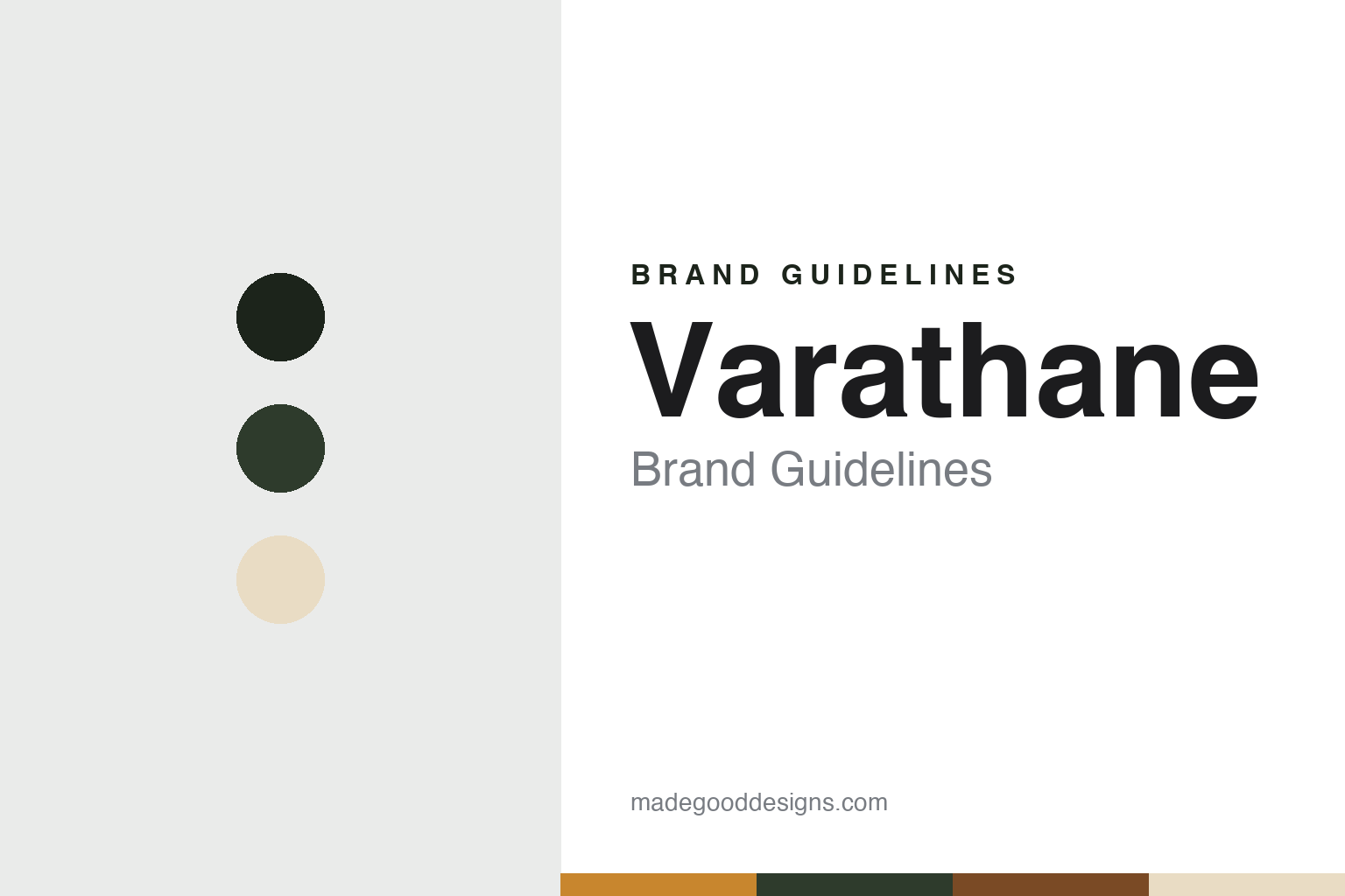 Varathane Brand Guidelines: The Oakland Wood Finish of the Flecto Company, Now Part of Rust-Oleum