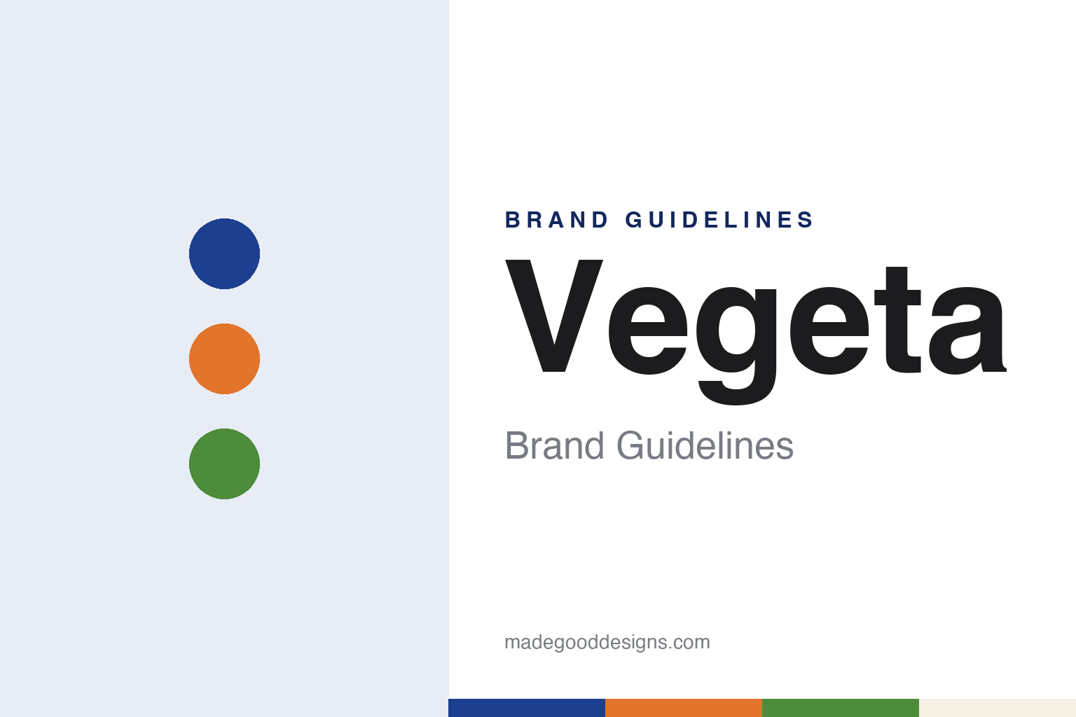 Vegeta Brand Guidelines: Zlata Bartl’s 1959 Seasoning From Koprivnica
