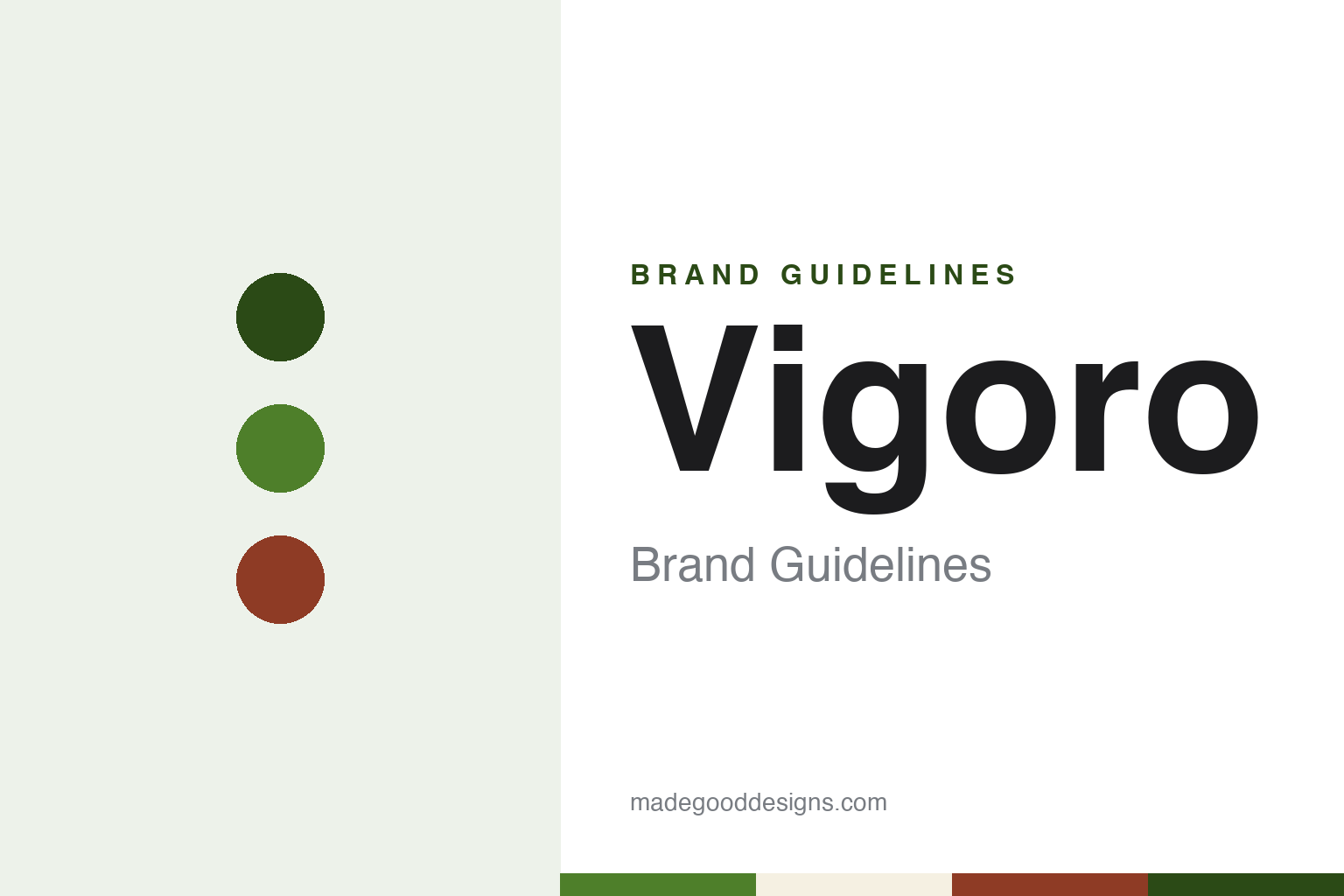 Vigoro Brand Guidelines: The Swift Plant Food Name Now a Home Depot Trademark