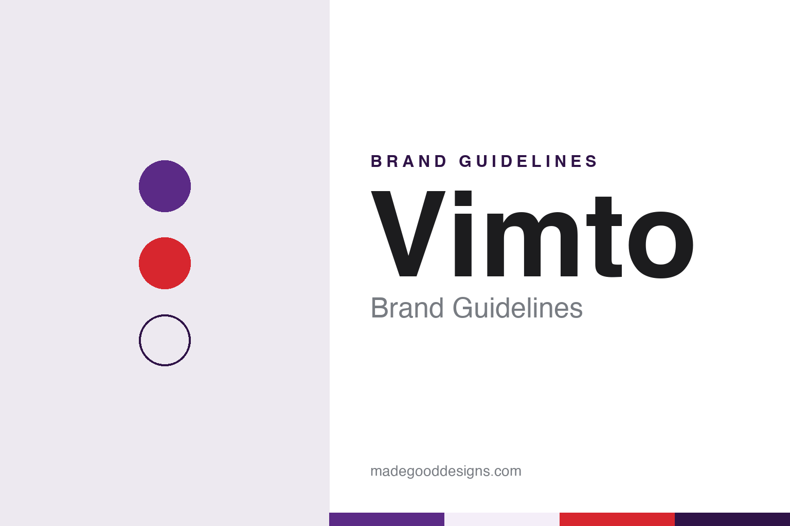 Vimto Brand Guidelines: The 1908 Manchester Herbal Tonic That Became a Ramadan Favourite
