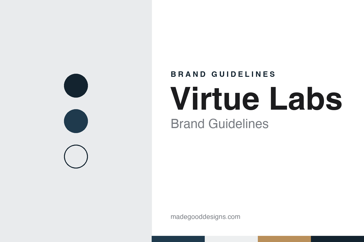 Virtue Labs Brand Guidelines: The Raleigh Haircare Brand Built on a Keratin Protein From Military Research
