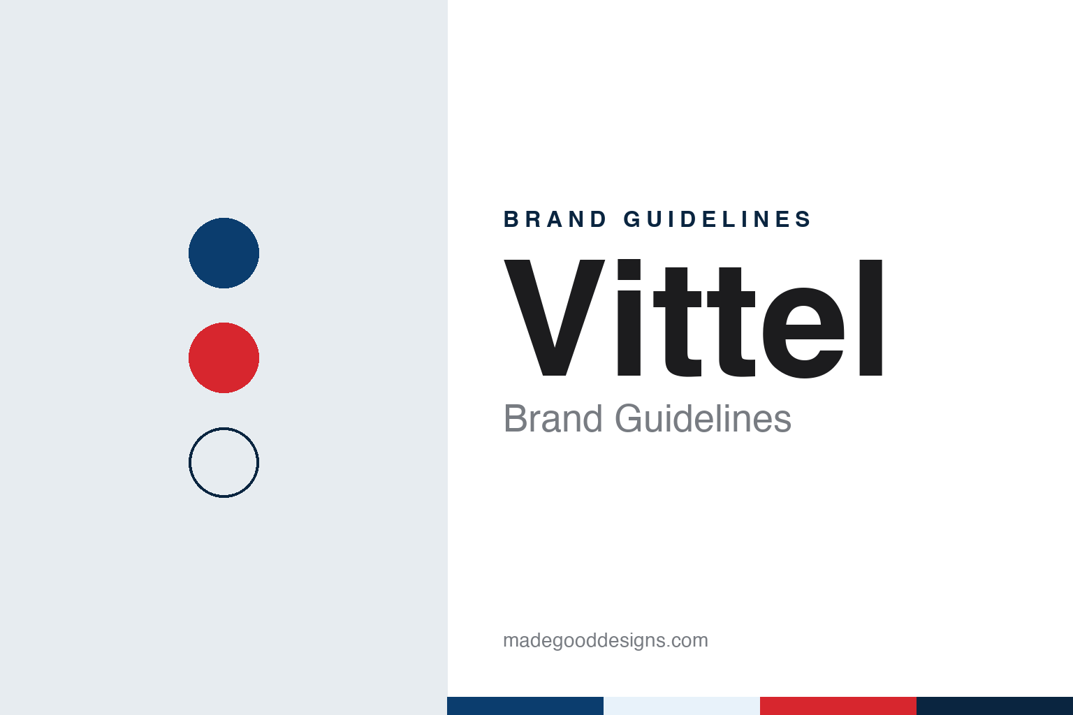 Vittel Brand Guidelines: The Vosges Spa Water Bottled Since the 1850s