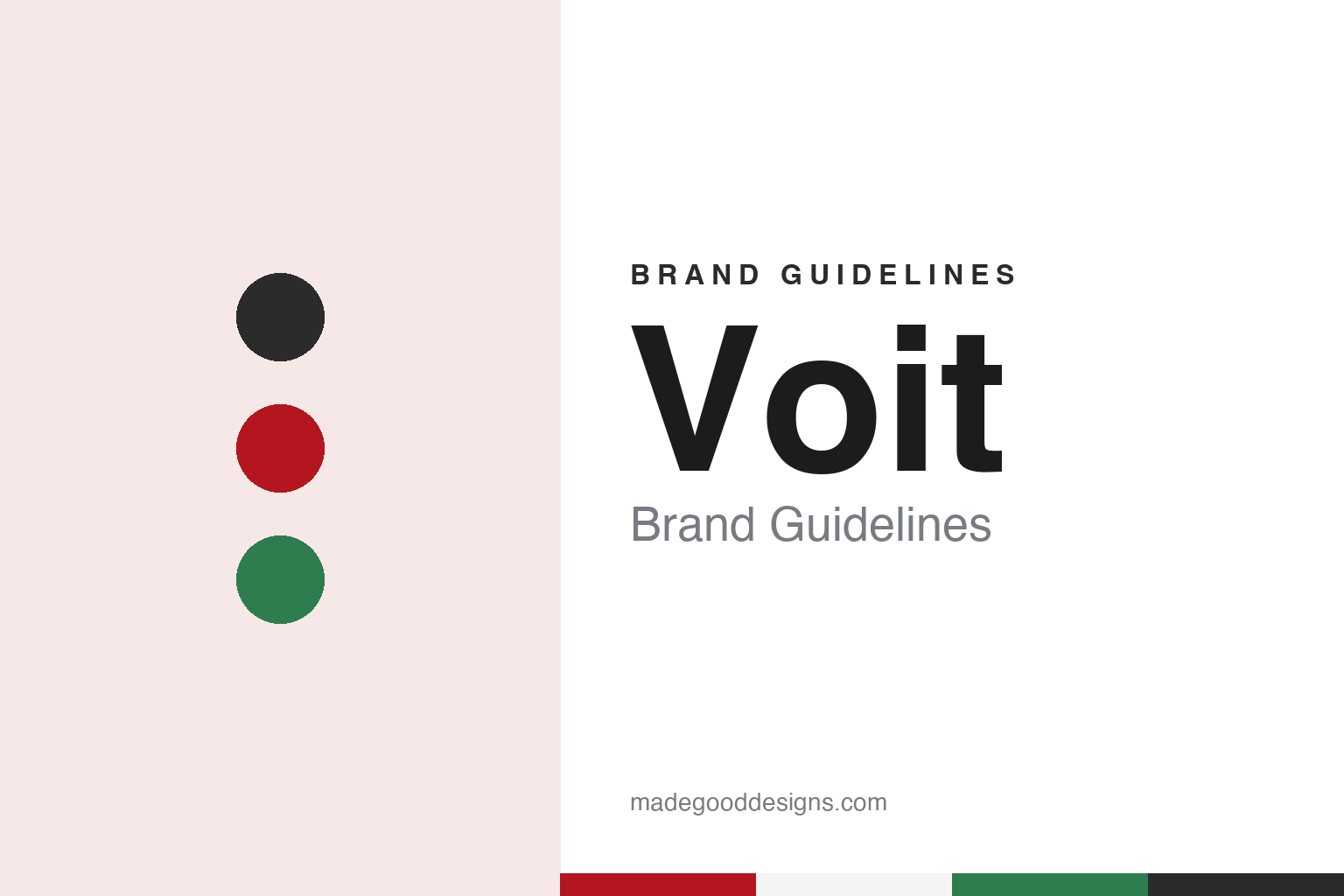 Voit Brand Guidelines: The Los Angeles Rubber Ball Name Now Run From Mexico