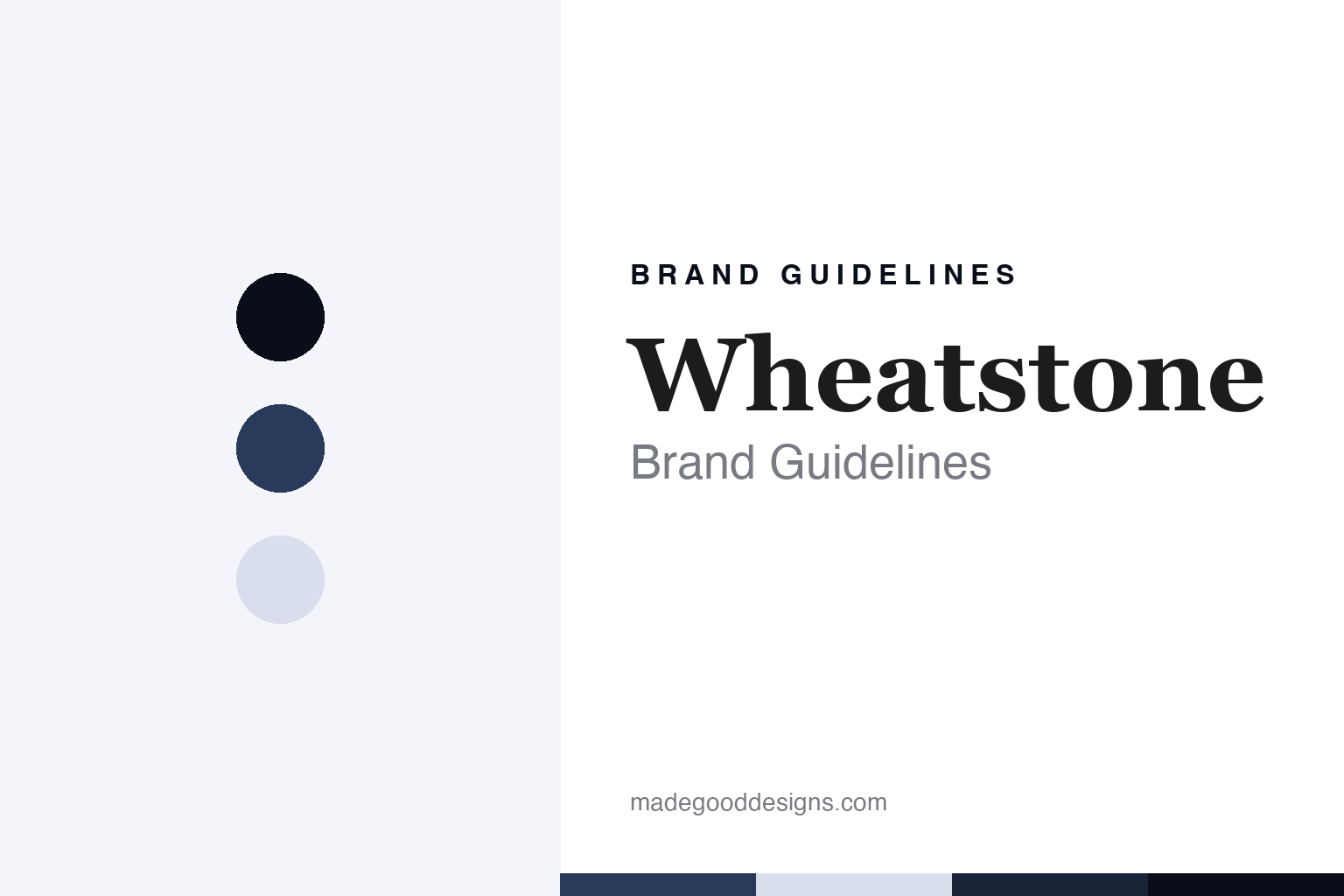 Wheatstone brand guidelines — abstract colour discs and material texture (original homage; not a Wheatstone product or logo)
