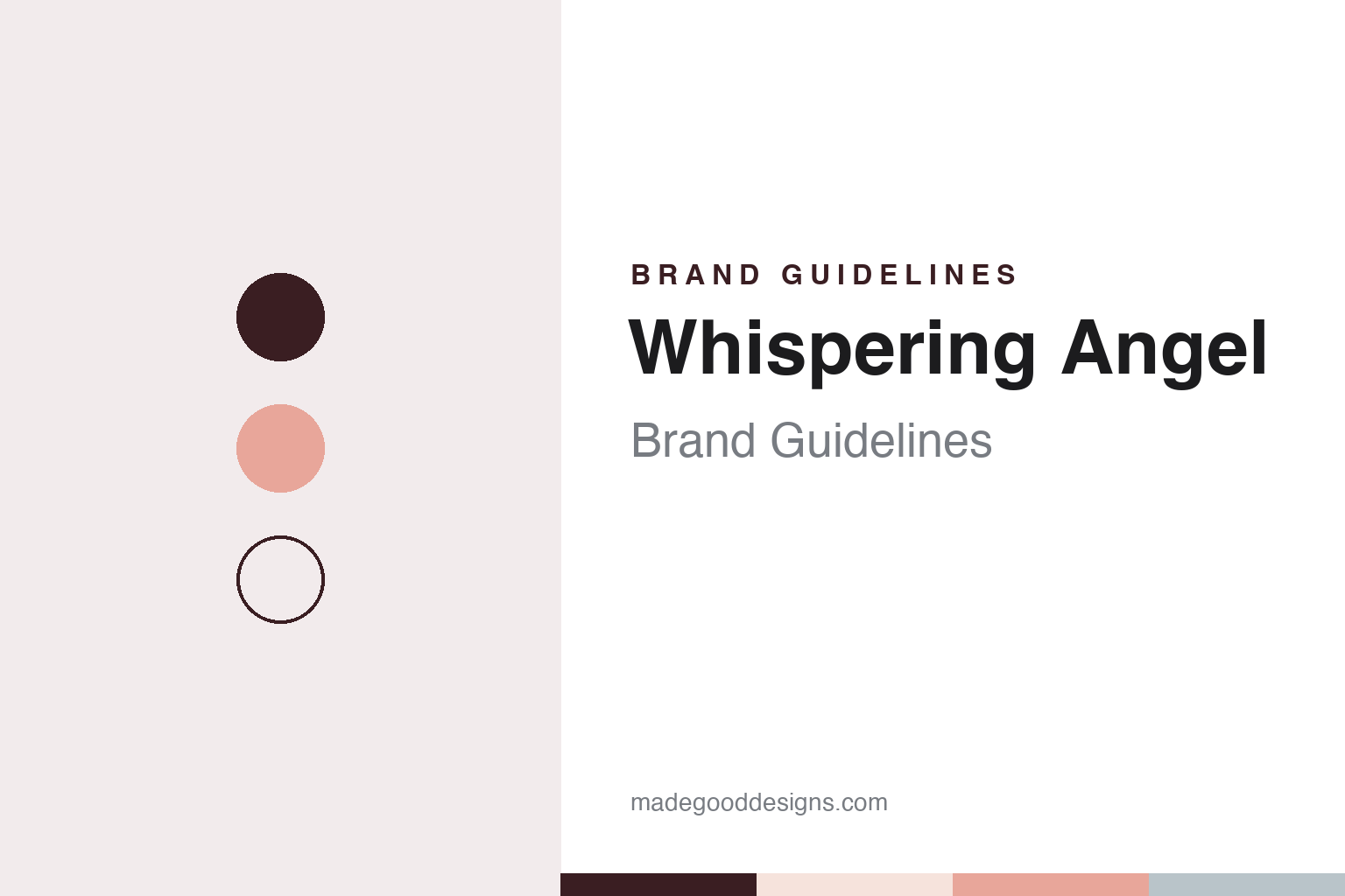 Whispering Angel Brand Guidelines: The Château d’Esclans Rosé That Remade Provence Pink