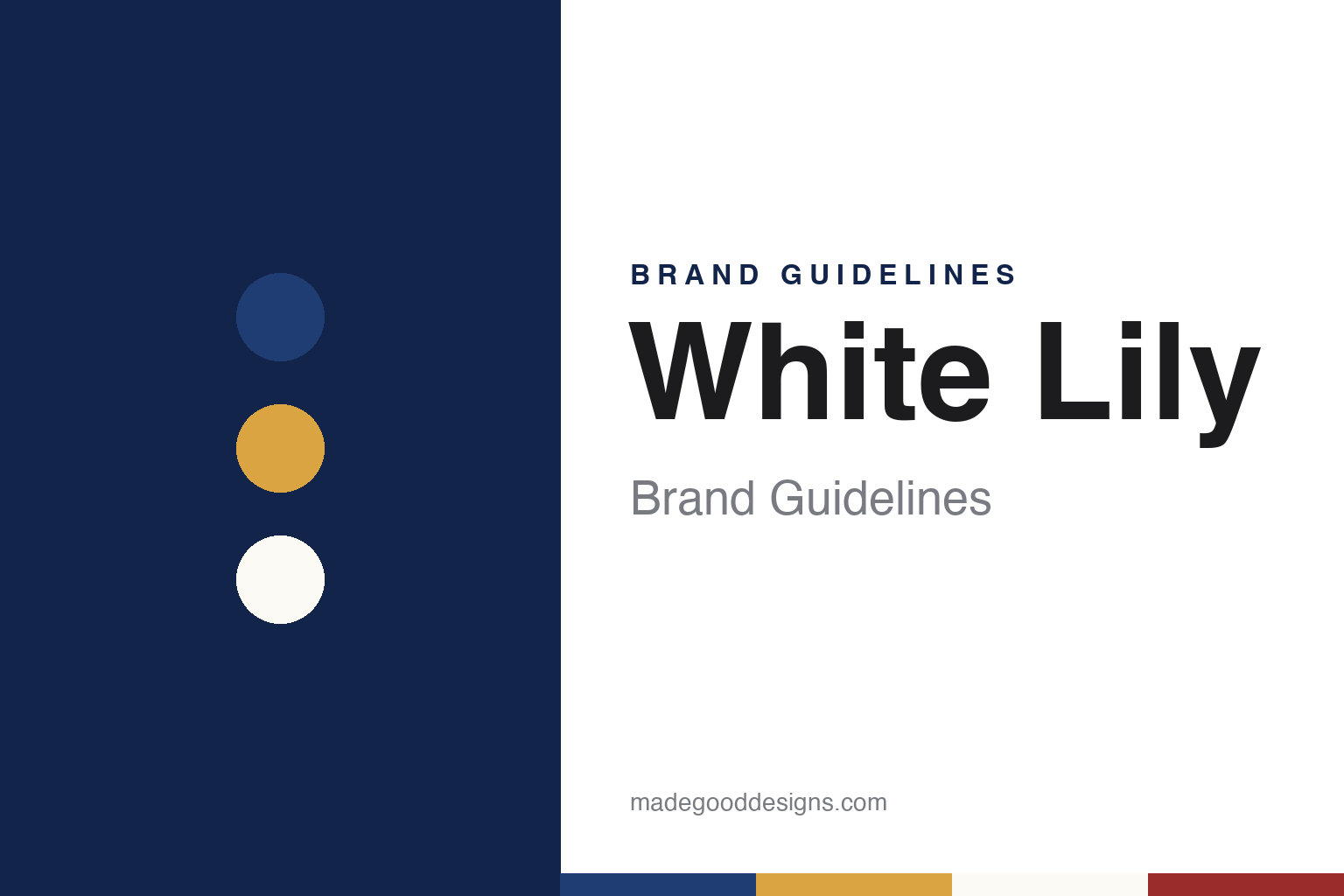 White Lily Brand Guidelines: J. Allen Smith’s 1883 Knoxville Flour and “the Sunday Flour”