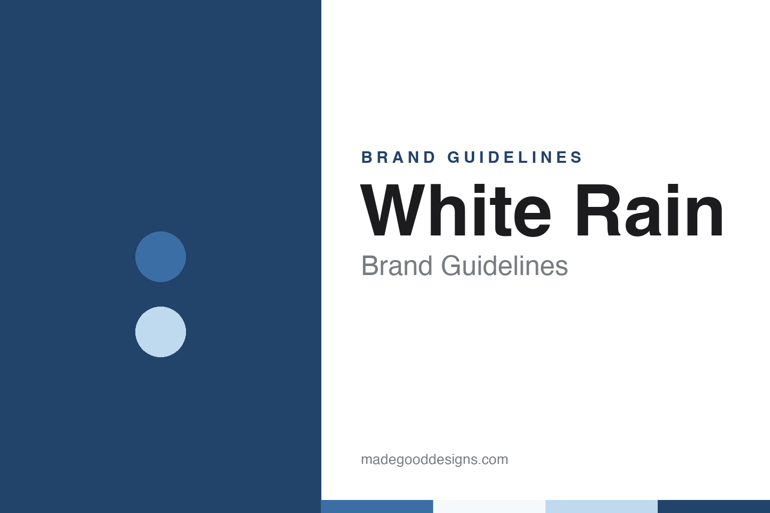 White Rain Brand Guidelines: Gillette’s Value Shampoo, Owned by International Wholesale Since 2021