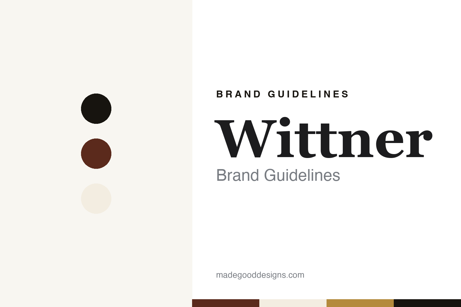 Wittner Brand Guidelines: The Isny Maker of Metronomes and Fine Tuners, Since 1895