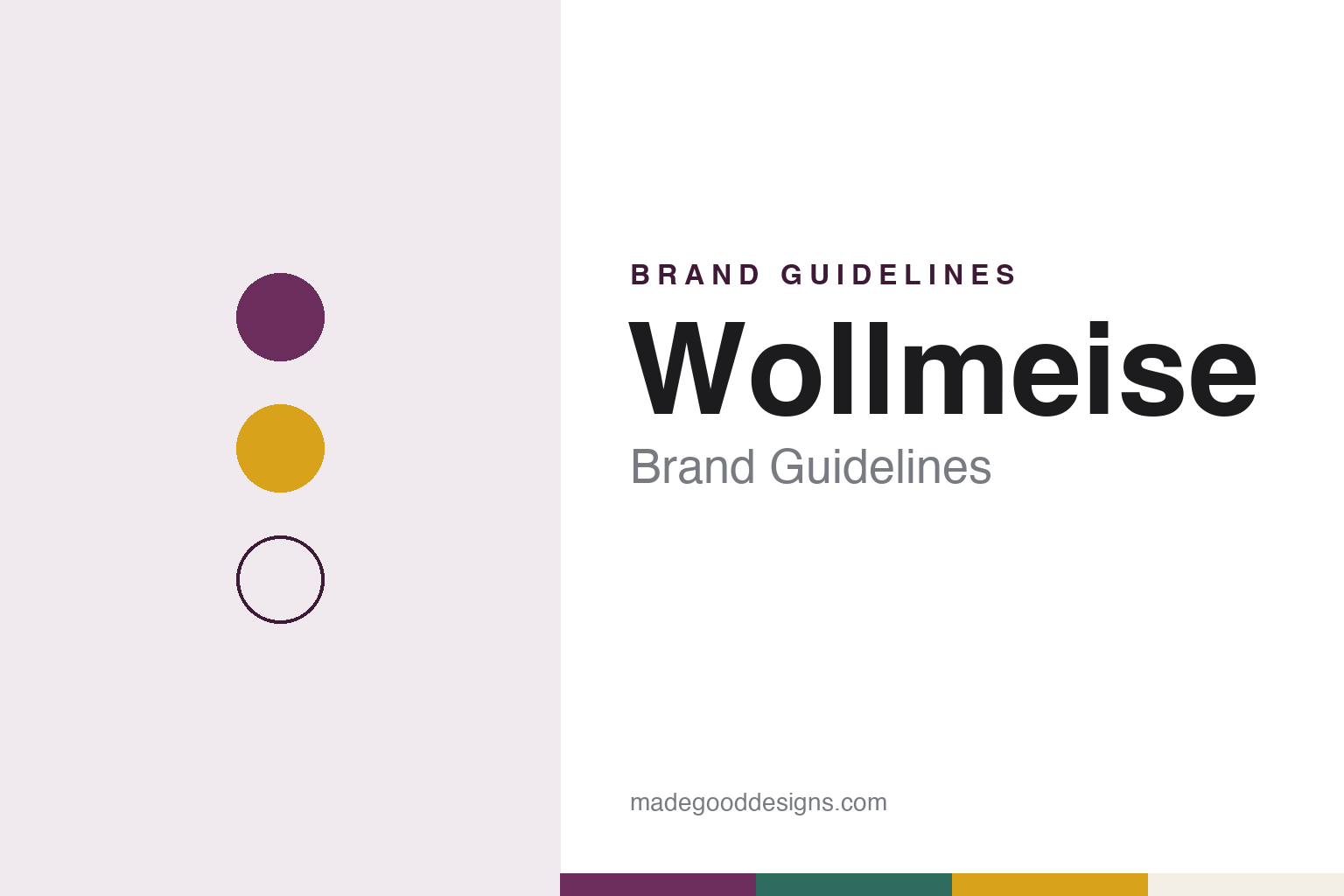 Wollmeise Brand Guidelines: The Bavarian Hand-Dyer Named After a “Wool Tit”