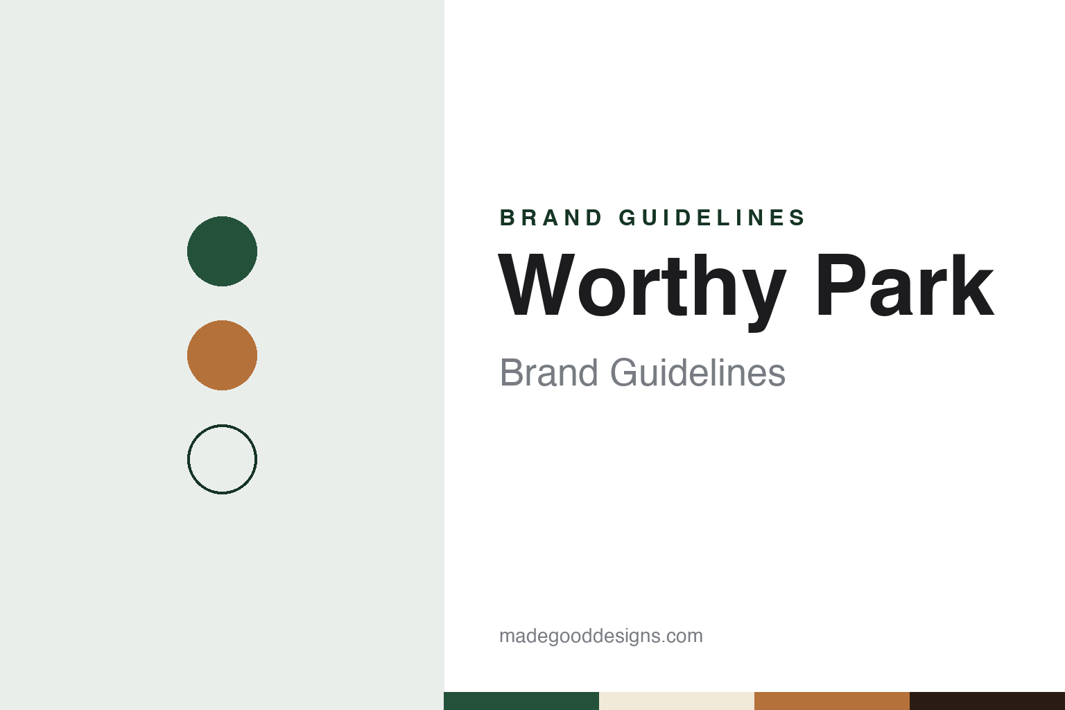 Worthy Park Brand Guidelines: The Lluidas Vale Estate That Returned to Rum in 2007