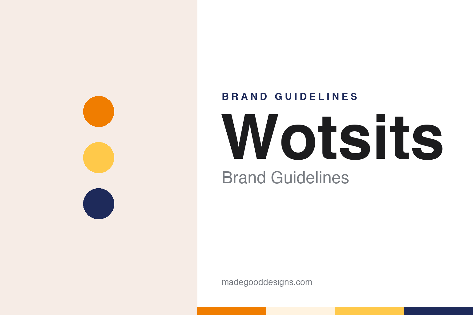 Wotsits Brand Guidelines: The Golden Wonder Corn Puff That Walkers Bought