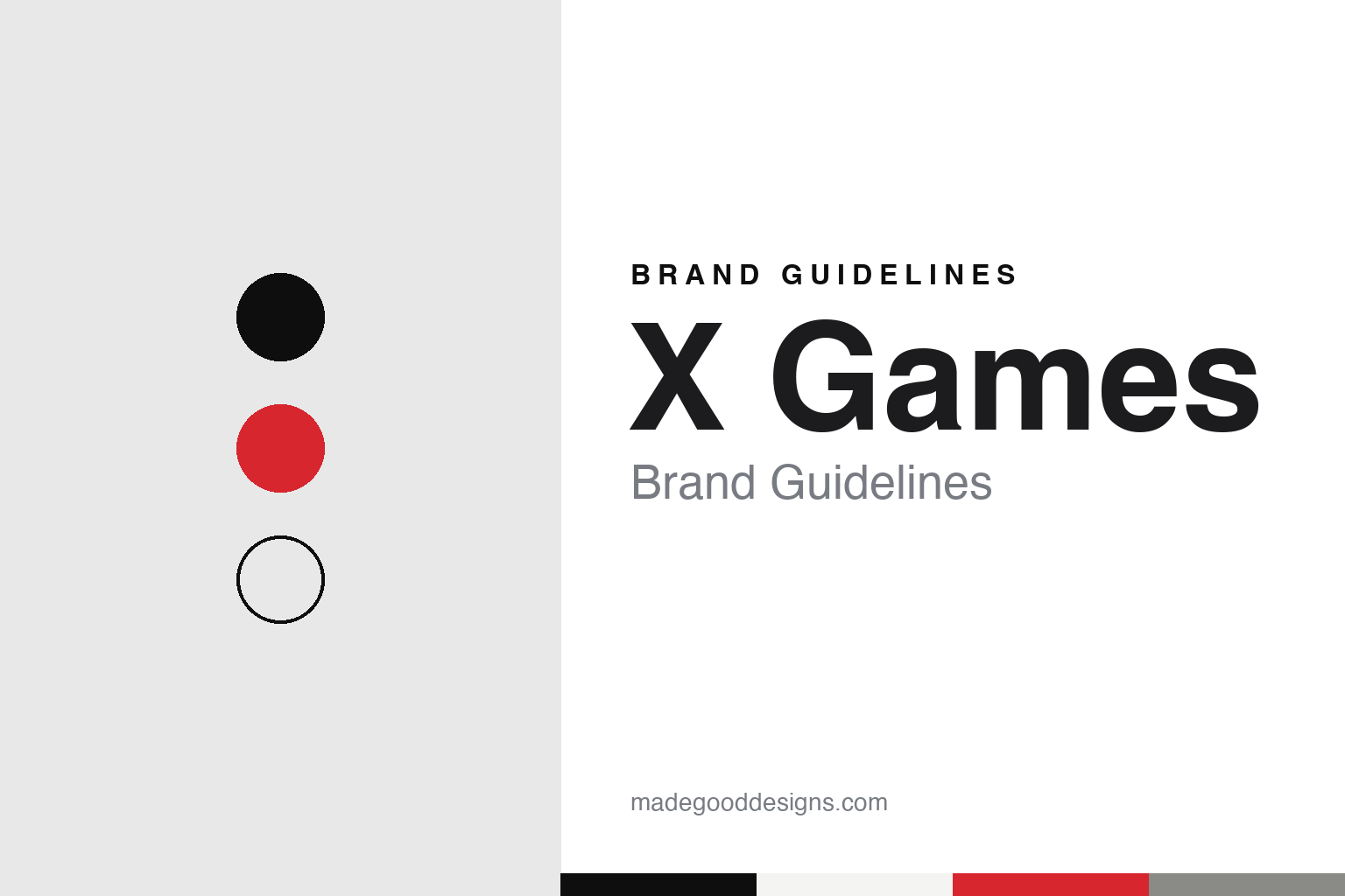 X Games Brand Guidelines: ESPN’s 1995 Extreme Games, MSP Sports Capital and a 2025 Rebrand