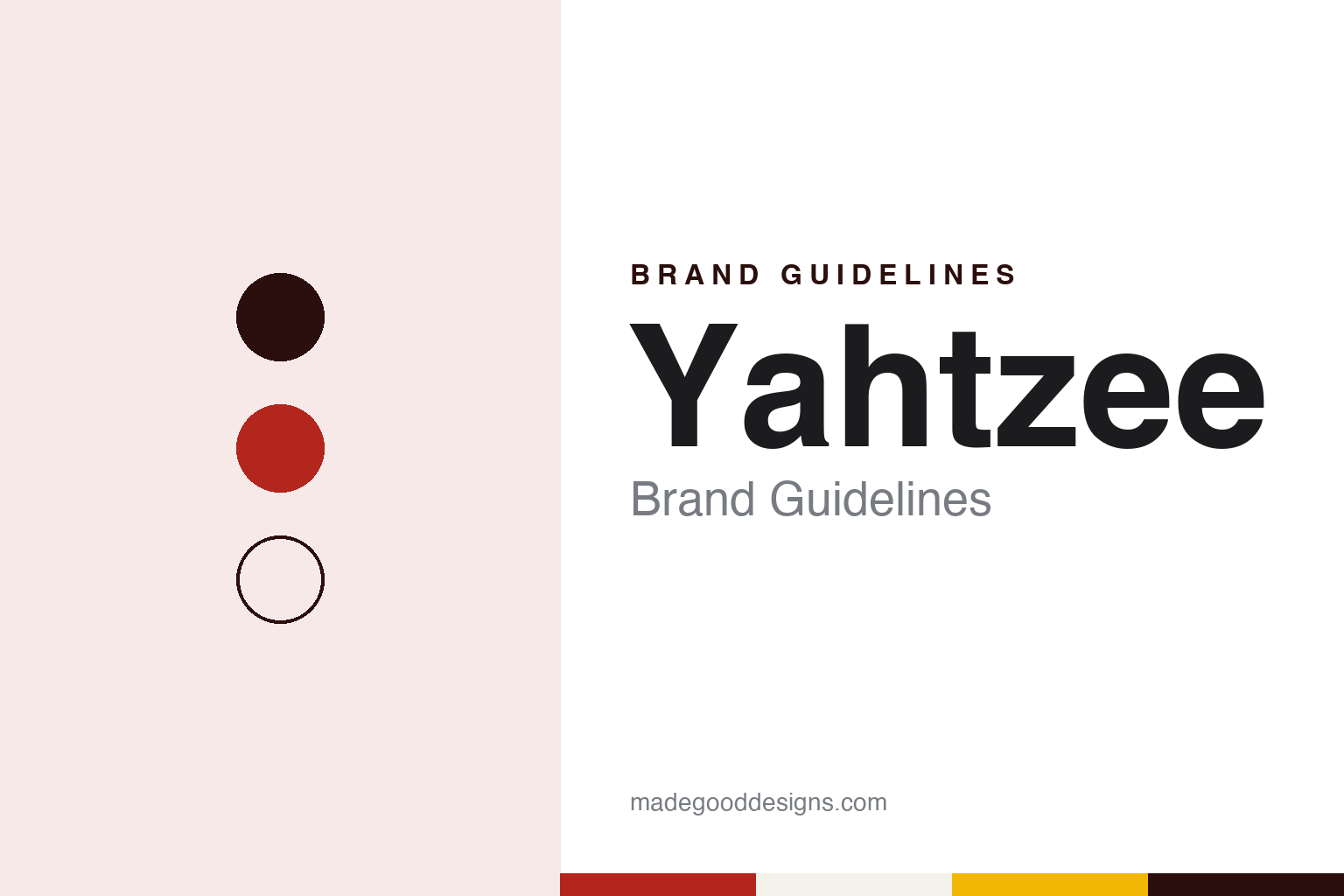 Yahtzee Brand Guidelines: The E. S. Lowe Dice Game Renamed From the Yacht Game