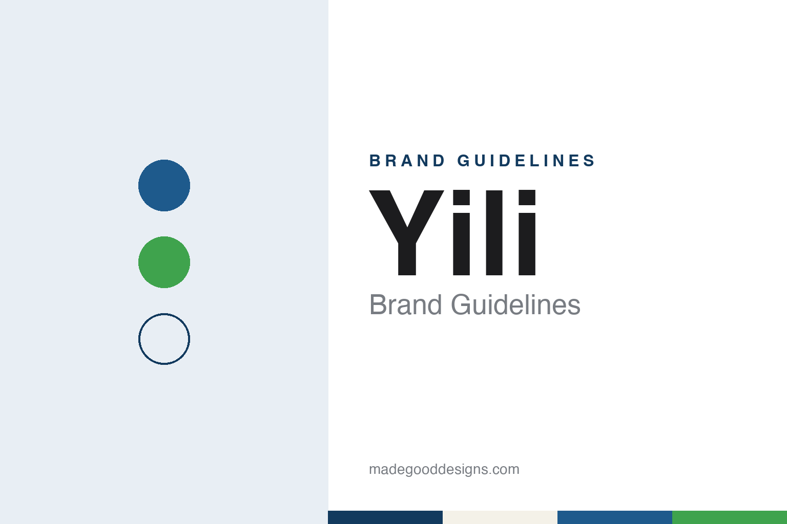 Yili Brand Guidelines: The Hohhot Dairy That Began as a 1956 Cattle Team