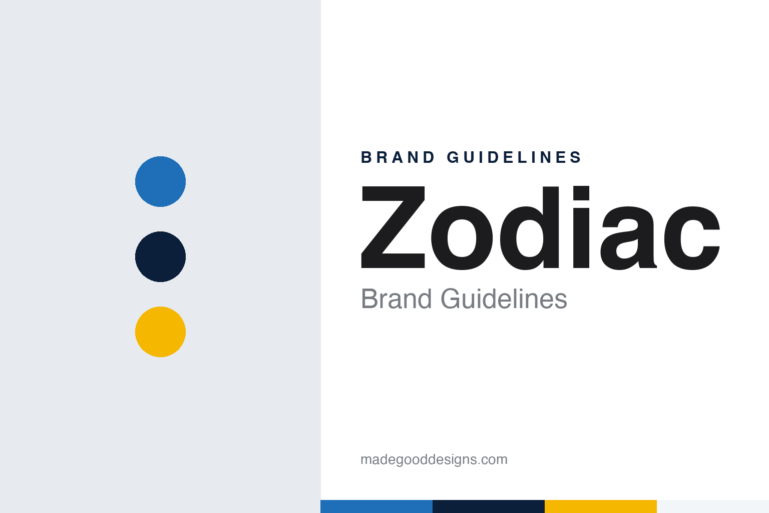 Zodiac Brand Guidelines: From Balloons & Dinghies to Fluidra Pools