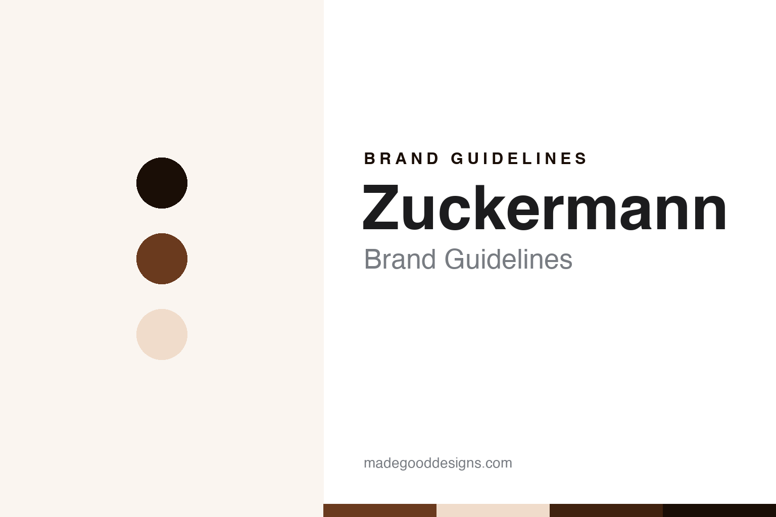 Zuckermann Harpsichords brand guidelines — abstract colour discs and material texture (original homage; not a Zuckermann Harpsichords product or logo)