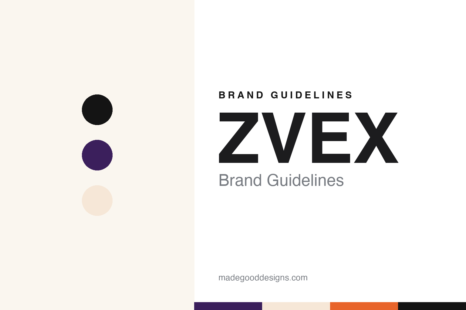 ZVEX Brand Guidelines: Zachary Vex’s Hand-Painted Fuzz Pedals From Minneapolis